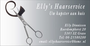 mini-Elly's haarservice